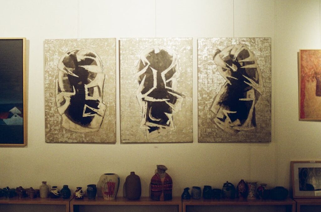 sanat eserleri