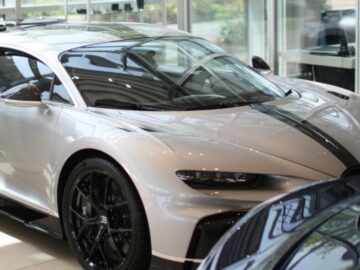 bugatti