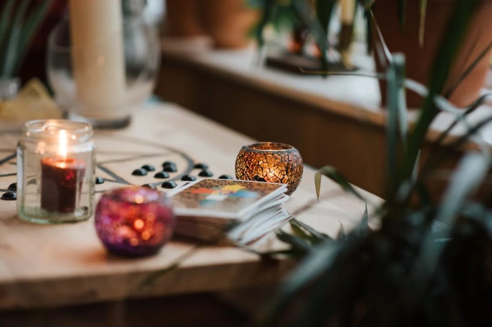 tarot falı