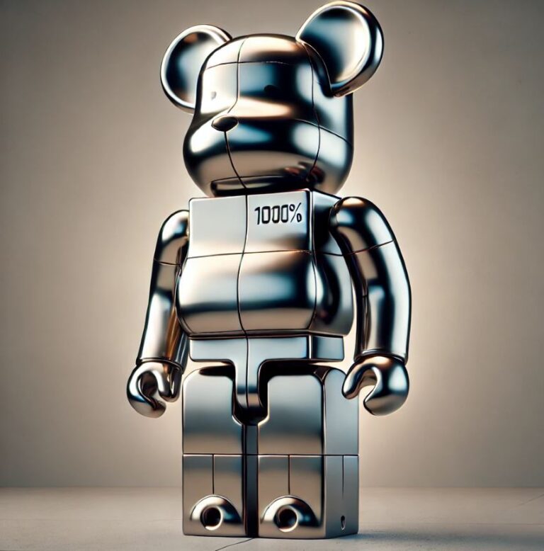 bear brick