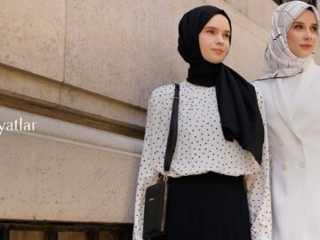 Tesettür Markaları ve Tesettür Elbise Modelleri