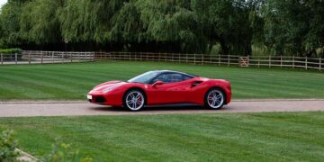 ferrari