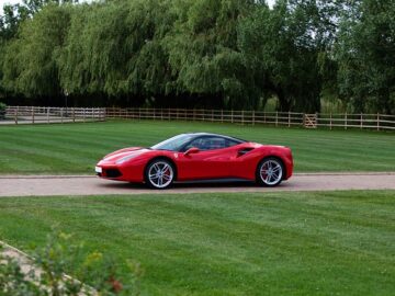 ferrari