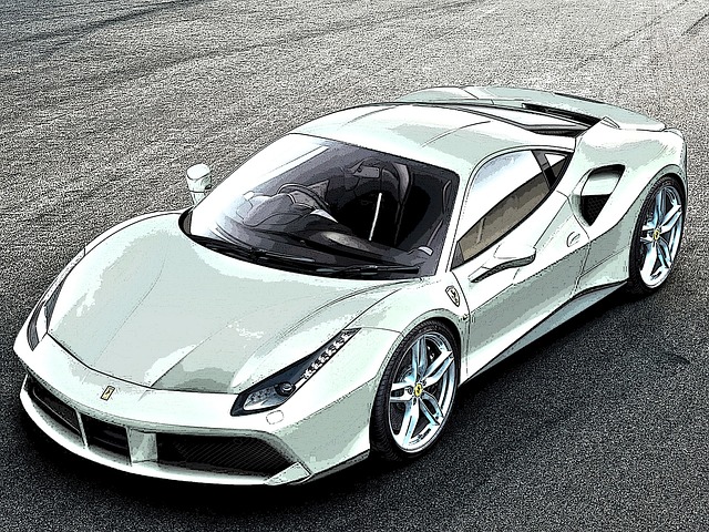 ferrari amalfi