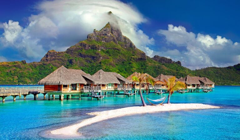 Bora Bora: Pasifik’in İncisi ve Rüya Tatil Destinasyonu