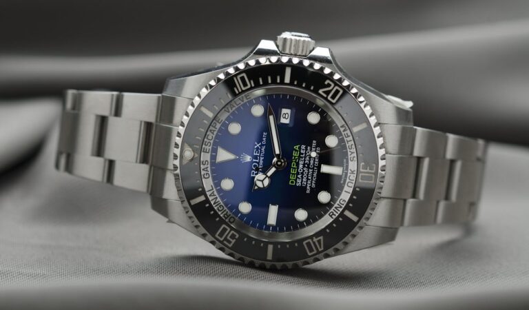 The Enduring Elegance of the Rolex Datejust