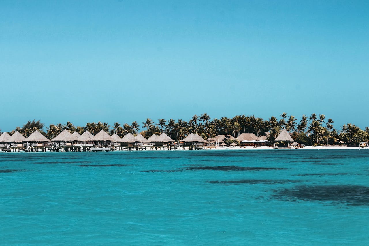 bora bora deniz